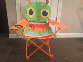 Melissa &amp; Doug Sunny Patch Happy Giddy Bug Folding Chair - $9.50