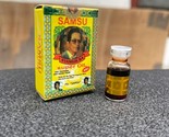 20 Box Original (Samsu) Herbal Oil Long Lasting Strong Medicine. - $89.99