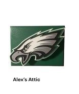 3D PRINTED pla NFL Philadelphia Eagles 3D Graphics Logo Wall Or Desk Sign - €23,34 EUR