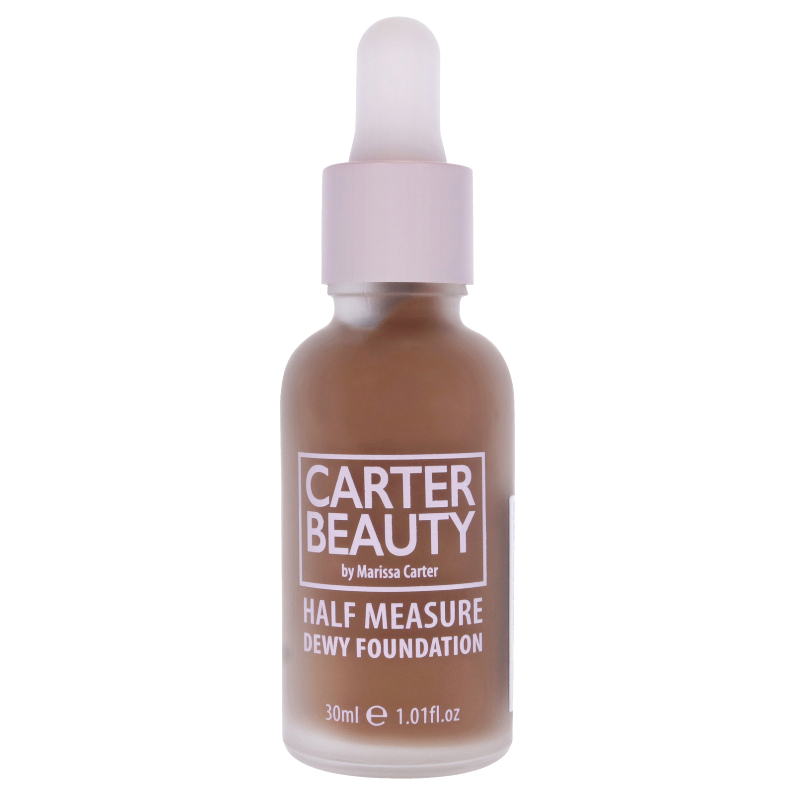Half Measure Dewy Foundation - Vanilla Fudge by Carter Beauty  - $10.01