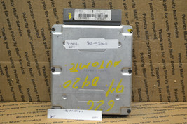 1997 Mazda 626 Engine Control Unit ECU FSG318881D Module 645-6D2 - $13.99