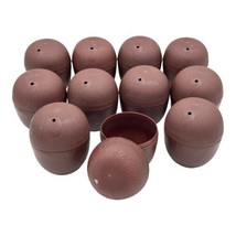 NEW Coconut Shell Cups Lot- 11 Luau Party Supplies Party 2 pc Cups Summer Hawaii - £9.39 GBP