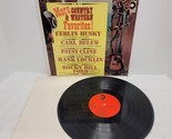 More Country &amp; Western Favorites - Patsy Cline - Hank Locklin LP DLP-637... - $6.40