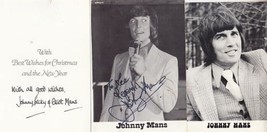 Johnny Mans Opportunity Knocks Norman Wisdom Carnaby Street Hand Signed ... - £6.29 GBP