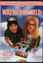 Waynes World DVD 2001 Widescreen Excellent Condition Movie - $6.79