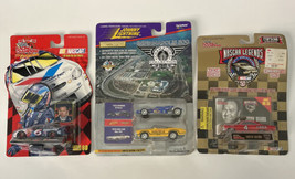Johnny Lightning Racing Champions Lot Of 3 New NASCAR Indy Die Cast - $14.50
