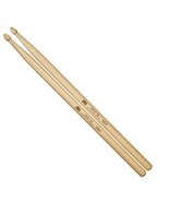 Meinl Stick &amp; Brush Heavy 2B Hickory Acorn Wood Tip (SB110) - £9.40 GBP