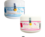 CREMA MILA - N. PARA HOMBRE / FOR MEN Y MUJER / WOMEN NATURAL SKIN CARE - $50.00