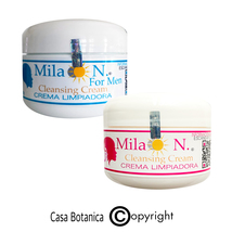 CREMA MILA - N. PARA HOMBRE / FOR MEN Y MUJER / WOMEN NATURAL SKIN CARE - £39.74 GBP