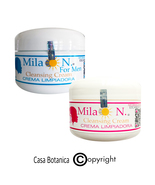 CREMA MILA - N. PARA HOMBRE / FOR MEN Y MUJER / WOMEN NATURAL SKIN CARE - £39.31 GBP