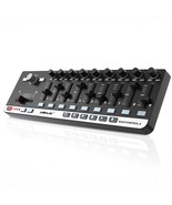 Easycontrol.9 Portable Mini Usb 9 Slim-Line Control Midi Controller - £48.78 GBP