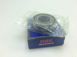 NEW NSK 6002ZZC3 Deep Groove Ball Bearing  - £9.59 GBP