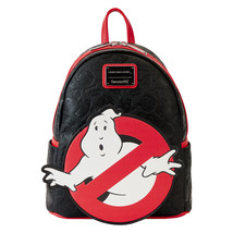 Ghostbusters No Ghost Logo Mini Backpack - £99.36 GBP
