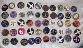 Vintage 1990s POGs Lot Of 40 Christian Jesus Christ God - £10.68 GBP