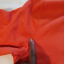 Colosseum Florida Gators Adult Hoodie Orange Sweatshirt Size Small image 3