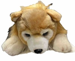 Pomeranian Puppy Dog 16.5” Russ Berrie Yomiko Classics Plush Soft Stuffe... - $22.99