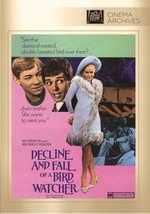 Decline And Fall Of A Bird Watcher DVD (1968) - Robin Phillips, Michael Elwyn - £51.99 GBP