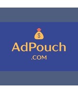 AdPouch .com / Domains For Sale / Classified Ads, Business Brand, Websit... - $34.73 CAD