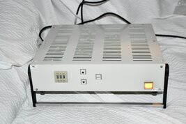 TOKYO ELECTRON TM-1200 1187-003566-13 JIG TEMPERATURE CONTROLLER RARE 517A2 - $3,060.00