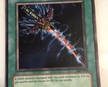 Vintage Sword Of Dark Destruction Magic Card You-GI-Oh Konami Trading Card - £3.94 GBP