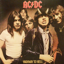 AC/DC ‎– Highway To Hell Canada Vinyl LP - A Gem!  Fast Shipping - £35.87 GBP