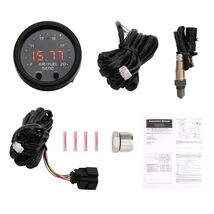 30-0300 Wideband UGEO Air Fuel Ratio Gauge 52mm(2-1/16"), AFR/Lambda Con... - $217.75