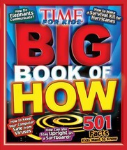 TIME For Kids Big Book of How by Nellie Gonzalez Cutler - Like New - £7.69 GBP