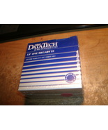 new/sealed! wabash datatech -10 microdiskettes-made in u.s.a.-3.5`-wabash - $11.99