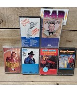 JERRY CLOWER Lewis Grizzard Comedy Cassette Tapes Lot of 6 Tapes - £15.55 GBP