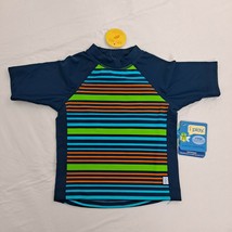 I Play Sunshine Baby Youth Blue Stripes XL 18-24 Months - £9.54 GBP