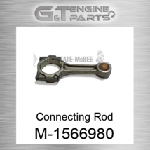 M-1566980 Connecting Rod Made By Interstate Mcbee (New Aftermarket) - £178.41 GBP