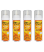 4x Cantu Shea Butter Natural Hair Style Stay 5ozEa No Frizz, No Flakes N... - $33.65