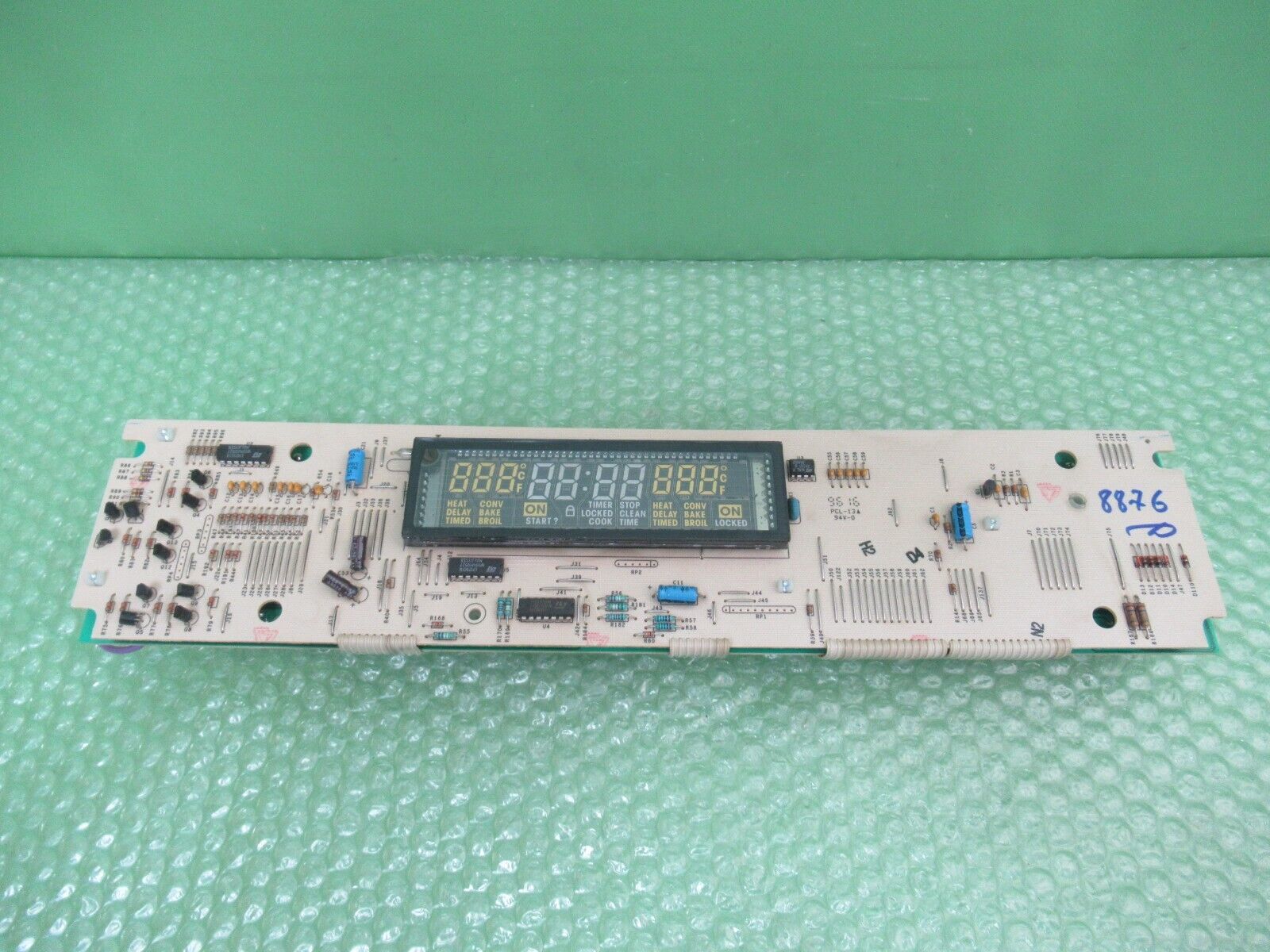 Rebuilt 4448876 Whirlpool Double Oven Control Board - $420.90