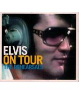 Elvis Presley - Elvis On Tour The Rehearsals FTD Follow That Dream CD - $49.99