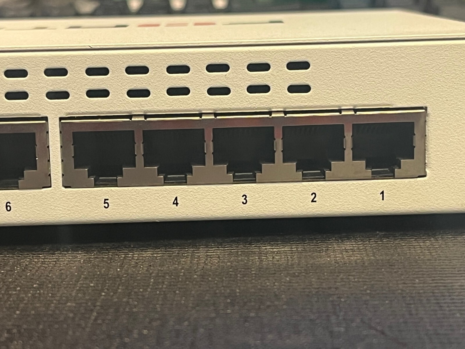 Fortinet Fortigate 60E FG-60E Network Security Firewall *No AC Adapter* Item image 6