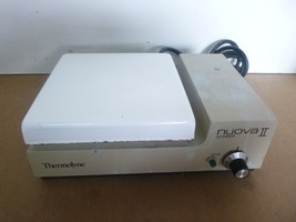 Thermolyne S18525 Nuova 2 / II Lab Stir Plate Magnetic Laboratory Stirrer - $57.18