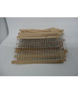 600Pcs Kit Set 30 Values x 20 Each 1/6W 5% Carbon Film Resistors Pack 10... - $14.58