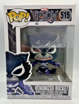 Funko Pop! Marvel Venom Venomized Rocket #515 F17 - £9.76 GBP