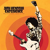 Jimi Hendrix Experience: Live At The Hollywood Bowl: August 18, 1967 [VINYL]  - $31.00