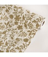 Floral Totem - Self-Adhesive Wallpaper Home Decor(Roll) - £19.46 GBP