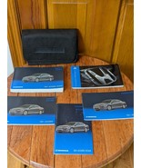 2011 HONDA ACCORD SEDAN OWNERS MANUAL WITH CASE AND LITERATURE - $30.75 CAD