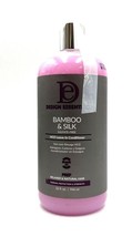 Design Essentials Bamboo &amp; Silk HCO Leave-In Conditioner 32 oz - $33.95