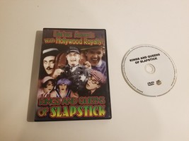 Kings And Queens Of Slapstick (DVD, 3 feature) - £5.83 GBP