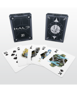 HALO XBOX One X 20th Anniversary Playing Cards Deck Infinite MJOLNIR EDI... - £30.25 GBP