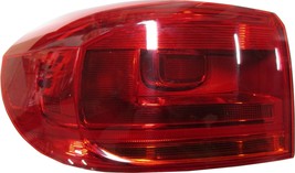 Fits Volkswagen Tiguan 2012-2017 Left Driver Outer Taillight Tail Light Lamp - £89.17 GBP