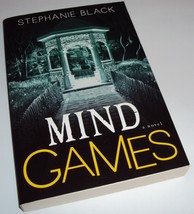 Mind Games A Novel by Stephanie Black (Book) - £7.41 GBP