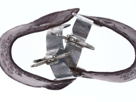 Vintage Montana Steel cowboy spurs - £215.39 GBP