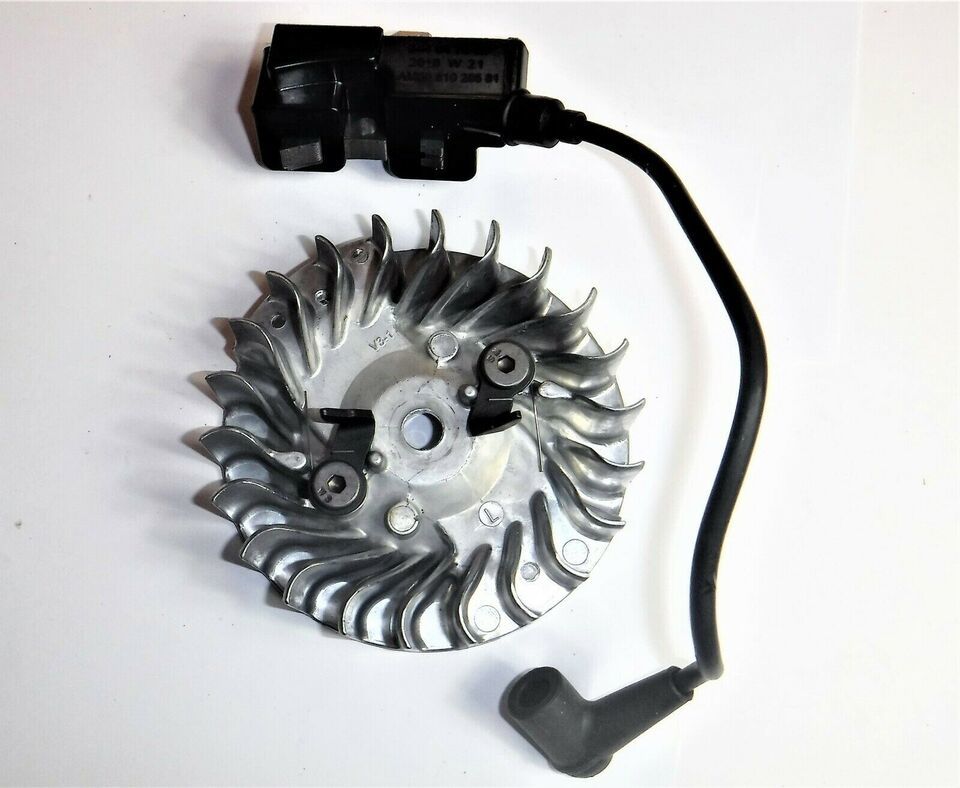 Certified Open Box

Husqvarna 455 Chainsaw Ignition Coil and Flywheel - OEM - $99.95