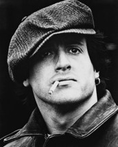 Sylvester Stallone Rocky in Hat 8x10 HD Aluminum Wall Art - £31.46 GBP