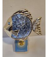 Bath &amp; Body Works Wallflower Light Up Plug in Fish Home Fragrance Diffus... - $24.74